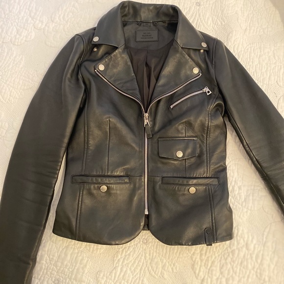 RUDSAK - REAL leather jacket - Picture 8 of 9